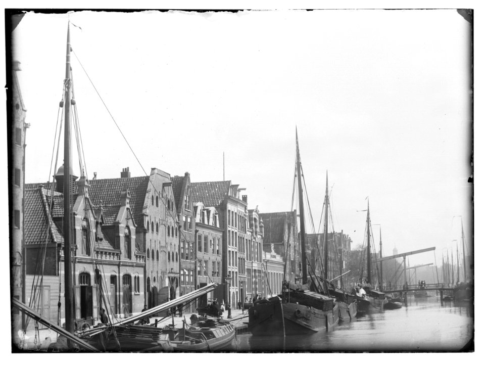 Brouwersgracht 300-298-296 enz (vlnr) Jacob Olie (max res)