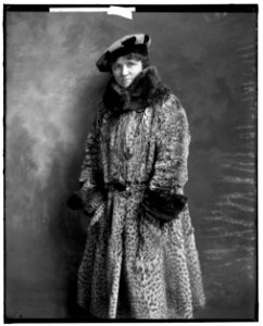 BROWN, F.M., MRS. LCCN2016860677