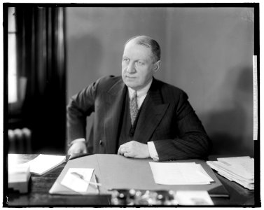 BROWN, FRED H. SENATOR LCCN2016862699