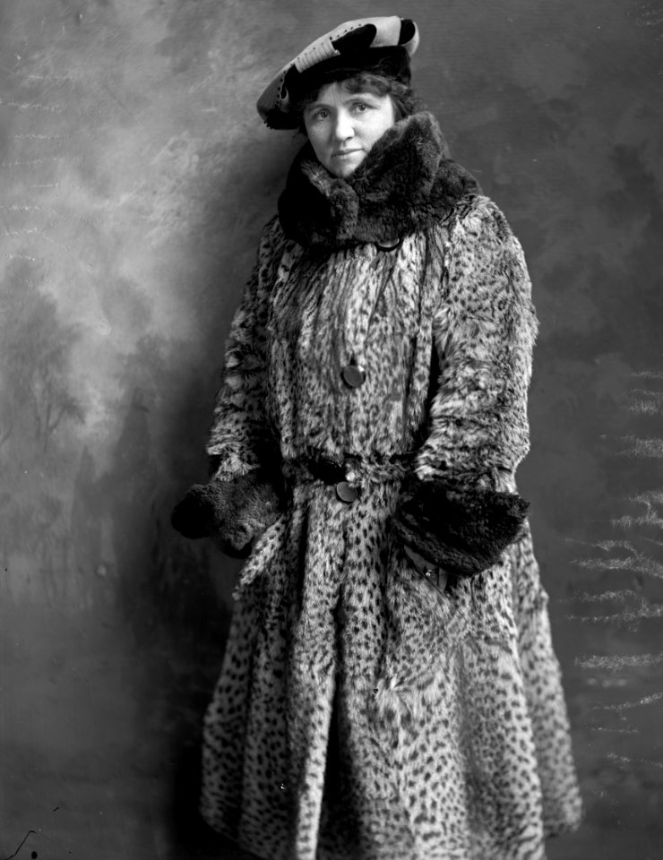 BROWN, F.M., MRS. LCCN2016860677 (cut)