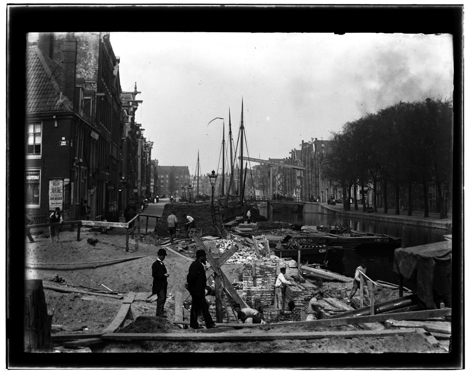 Brouwersgracht ca200-202-205 Jacob Olie (max res)