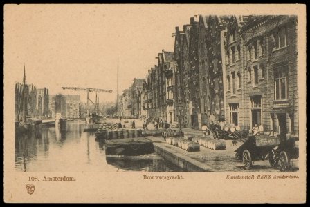 Brouwersgracht tussen de Binnen Oranjestraat en de Binnen Dommerstraat, Afb PBKD00118000004