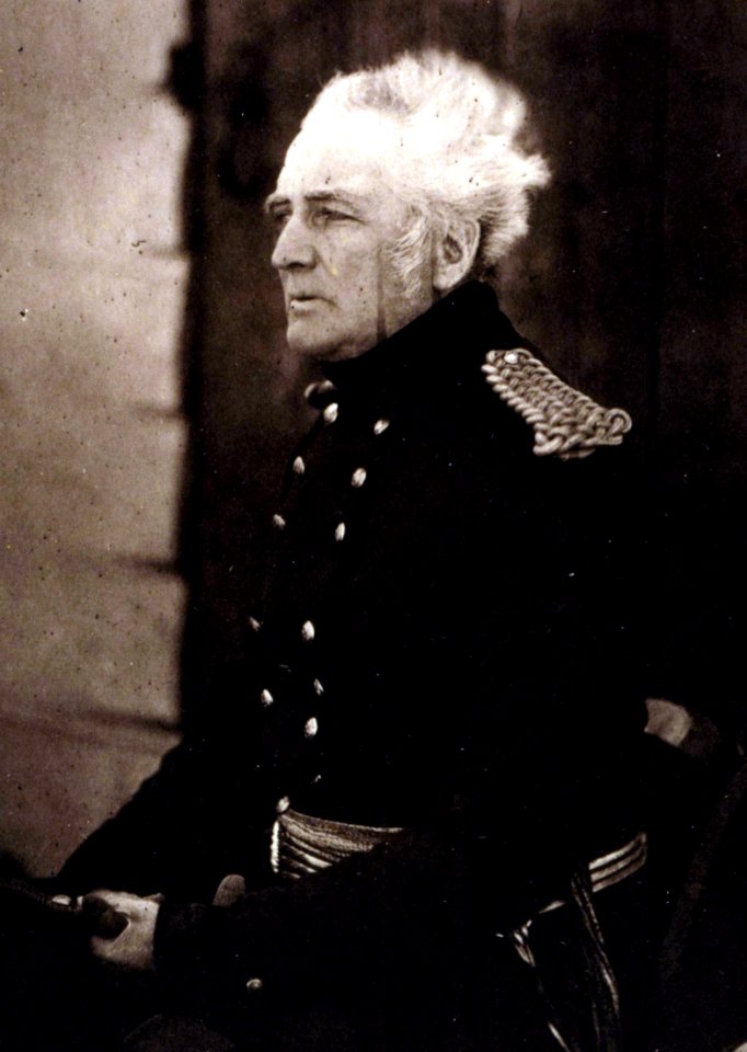 Fenton - George Brown crop