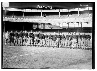 Browns LCCN2014697887