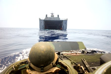 BRP Davao del Sur at RIMPAC 2018 Sea Phase 005