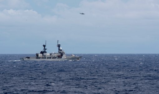 BRP Ramon Alcaraz at MTA Sama-Sama 2018 001