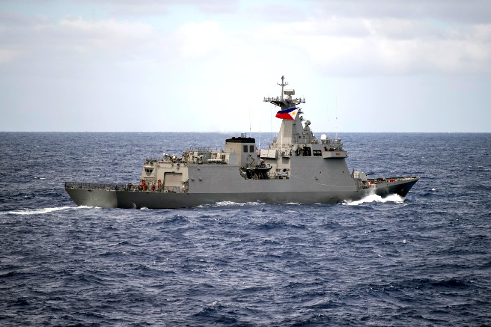 BRP Jose Rizal at RIMPAC 2020 002