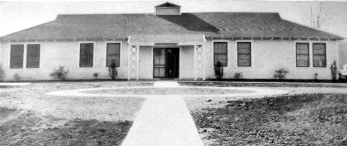Bruce Field - Post Headquarters