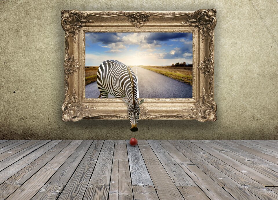 Is empty rustic animals