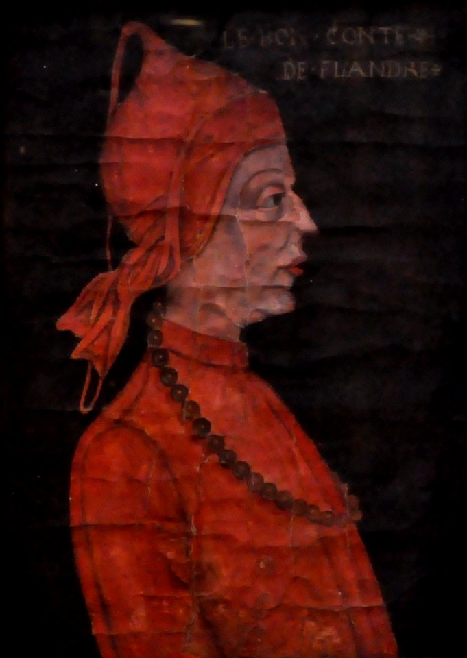 Brugge Karel de Goede Sint-Salvatorskathedraal (cropped)