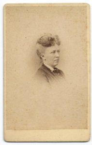 Bruining, Bernardus Johanna Catharina de Fremery (1837-1898) ErfgoedLeiden