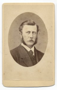 Bruining, Bernardus Petrus de Fremery (1836-1906) ErfgoedLeiden