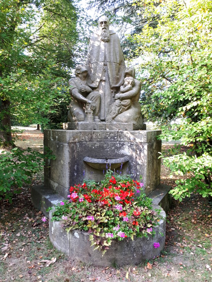Bruderkonradbrunnen