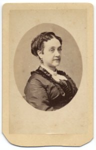 Bruining, Bernardus Adela Catharina Herckenrath (1826-1887) ErfgoedLeiden