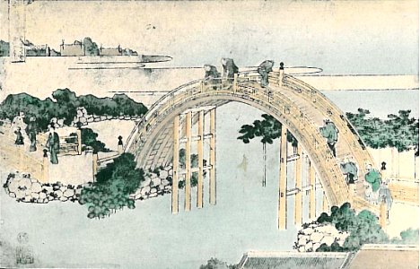 Bruecke 1909