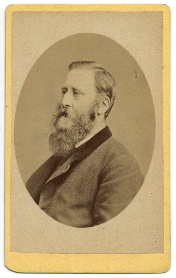 Bruining, Bernardus Andreas de Fremery (1833-1879) ErfgoedLeiden