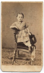 Bruining, Bernardus Virginie Adela de Fremery (1862-1893) ErfgoedLeiden
