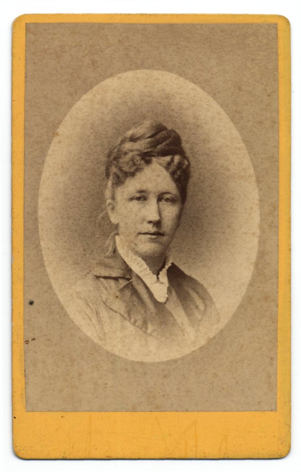 Bruining, Bernardus Henriette Julie de Fremery (1843-1941) ErfgoedLeiden