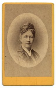 Bruining, Bernardus Henriette Julie de Fremery (1843-1941) ErfgoedLeiden