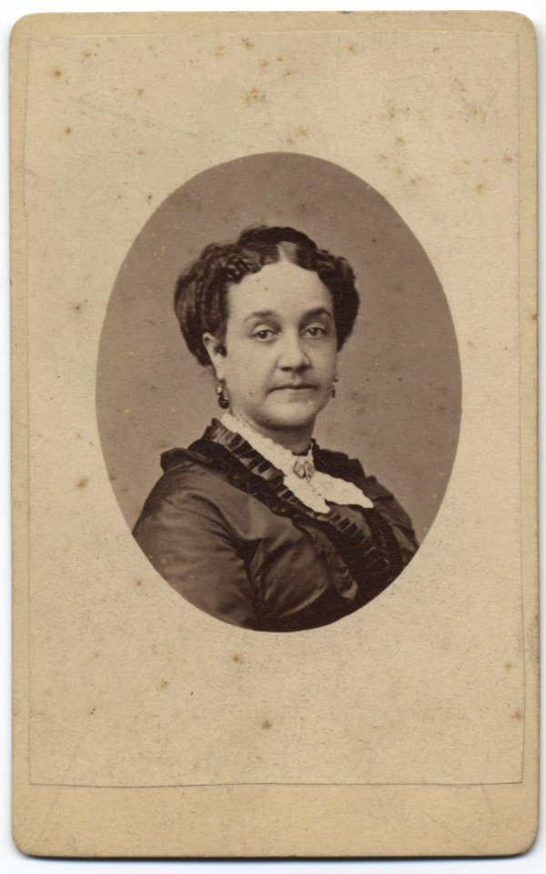 Bruining, Bernardus Adela Catharina Herckenrath (1826-1887) ErfgoedLeiden 2