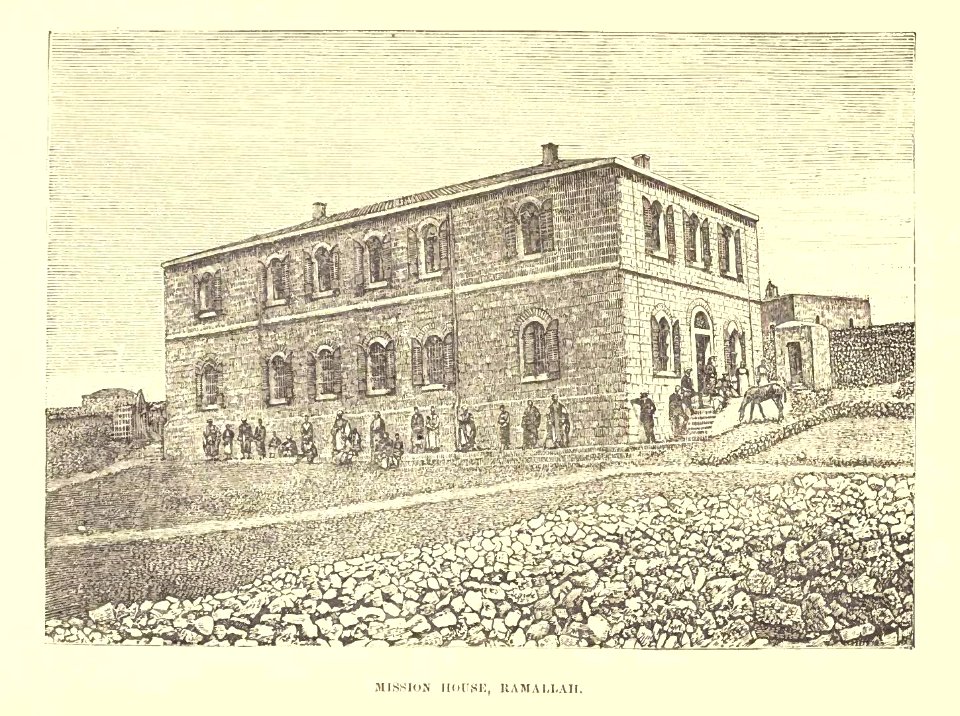 BrummanaMissionHouse
