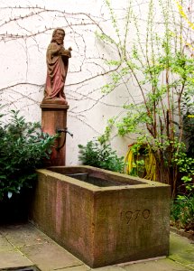 Brunnen Stadtarchiv (Freiburg) 5386