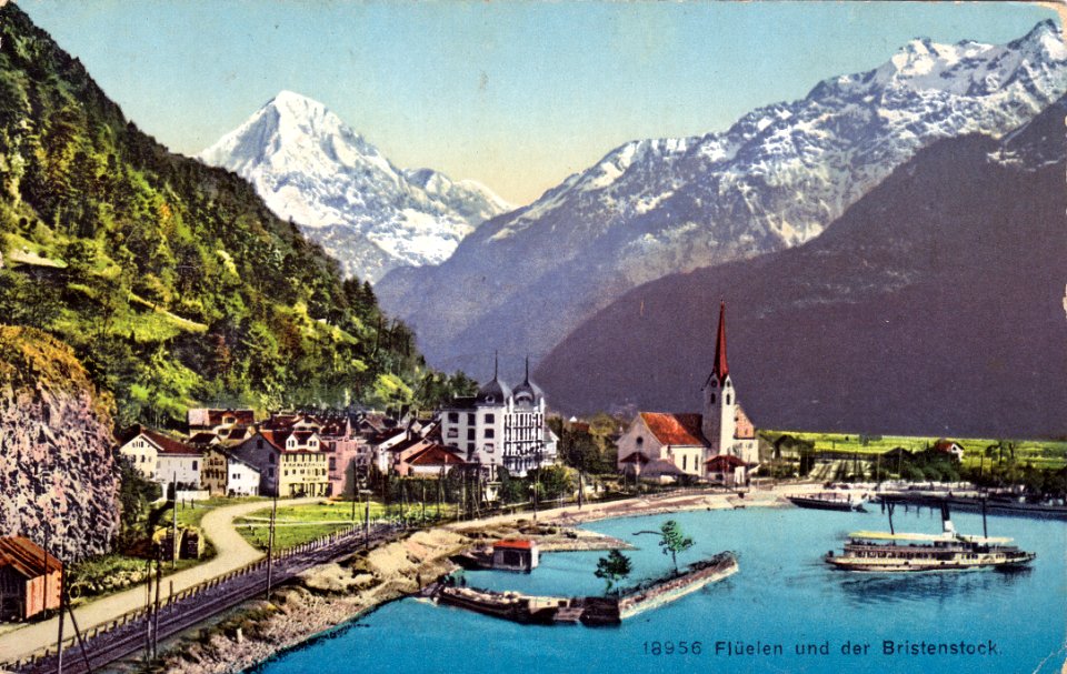 Brunnen-Internierung-1916-1