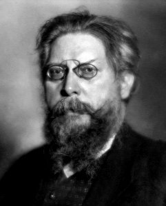 Bruno Wille by Nicola Perscheid c1900