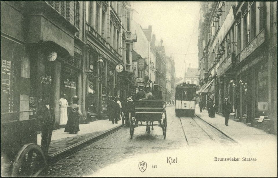 Brunswiker Straße (Kiel 27.370)