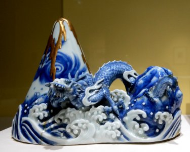 Brush holder Fuji Guimet MG6872