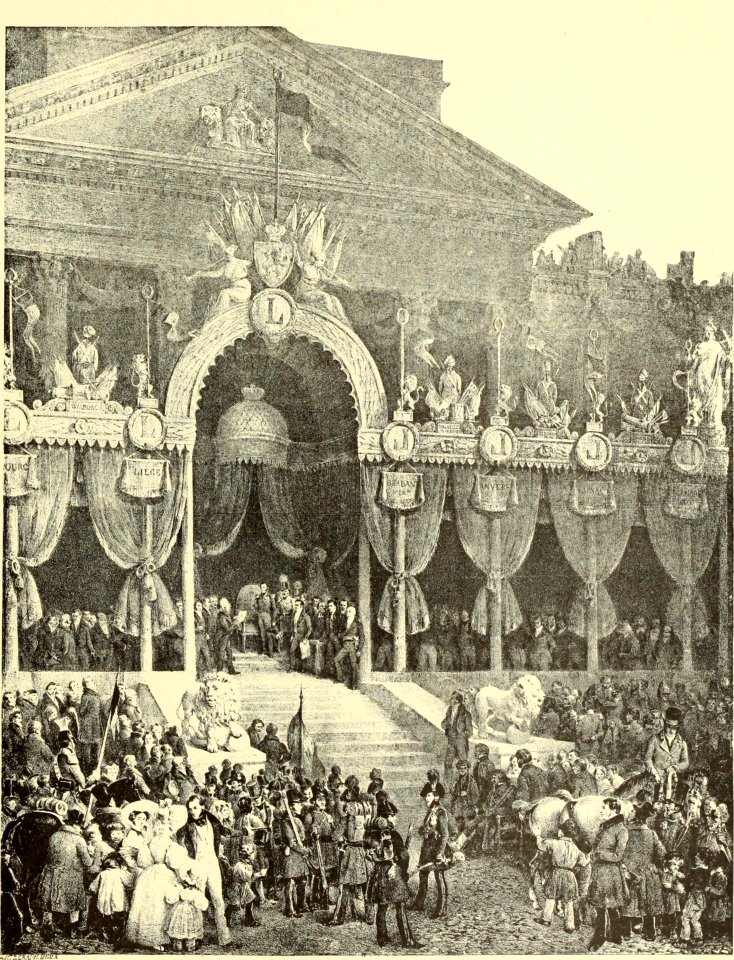 Bruxelles à travers les âges (1884) (14763439005)