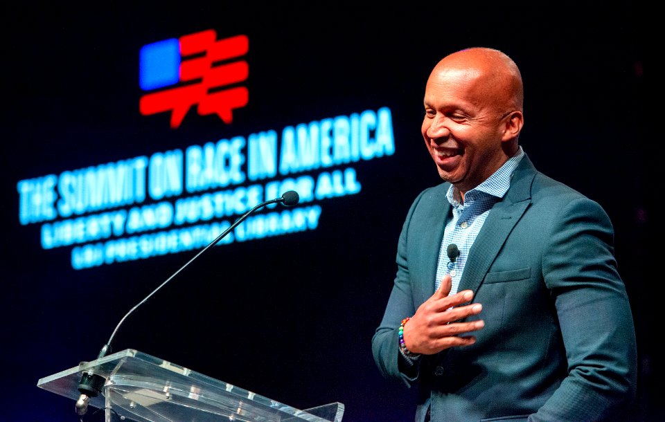 Bryan Stevenson 2019