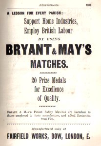 Bryant & May's
