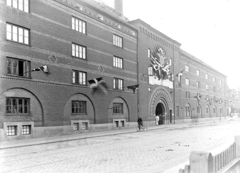 Bryggeriet, Vodroffsvej