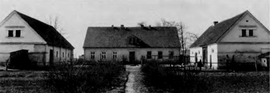Brzezetz Ehemalige Oberförsterei 2
