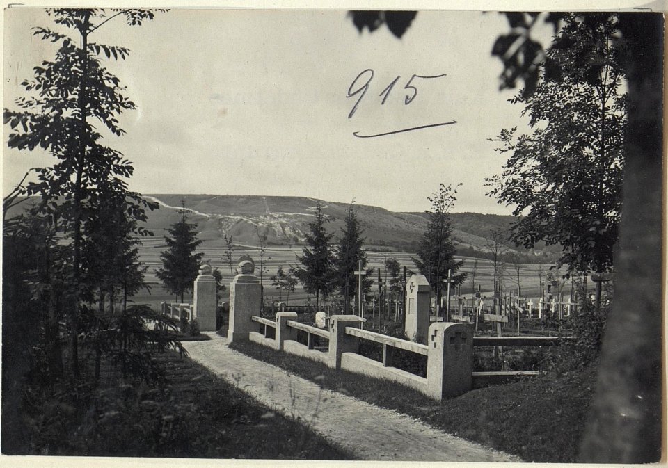 Brzezany, Blick vom Friedhof nach Süd. (BildID 15727334)