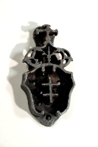 Brännjärn för hästar - Livrustkammaren - 22517