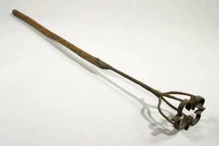 Brännjärn för hästar - Livrustkammaren - 39638