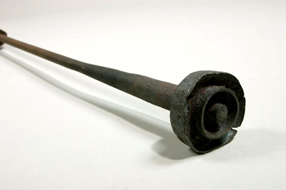 Brännjärn, K7 - Livrustkammaren - 48198