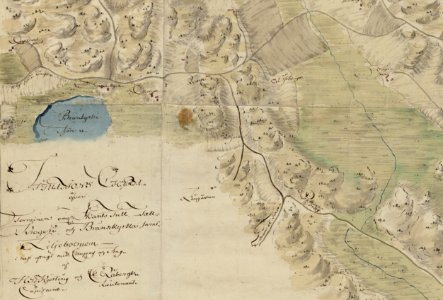 Brännkyrkasjön 1796a