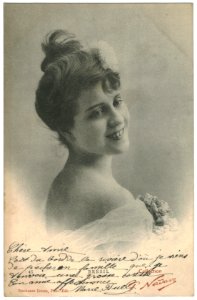 BRÉSIL, Marguerite Neurdein. Photo Nadar