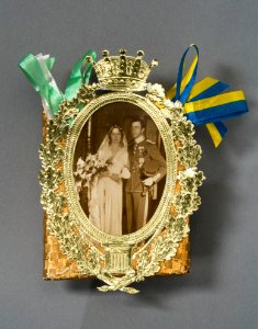 Bröllopskonfekt - Livrustkammaren - 7972