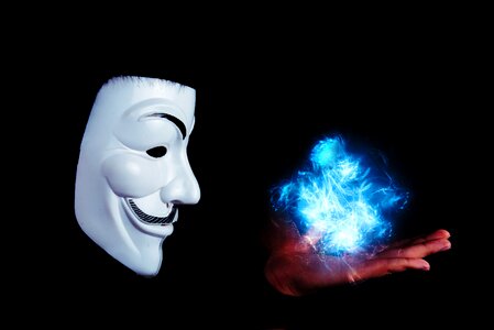 Identity symbol freedom