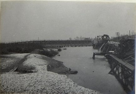 Brücke bei Pordenone. (BildID 15667582)