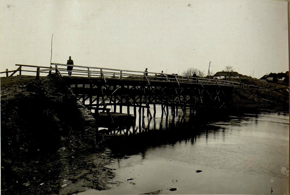 Brücke in Chatki. (BildID 15521812)