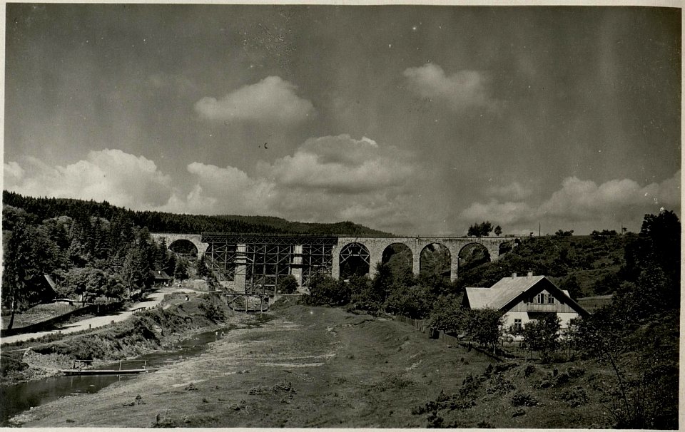 Brücke bei Delatyn (BildID 15715946)