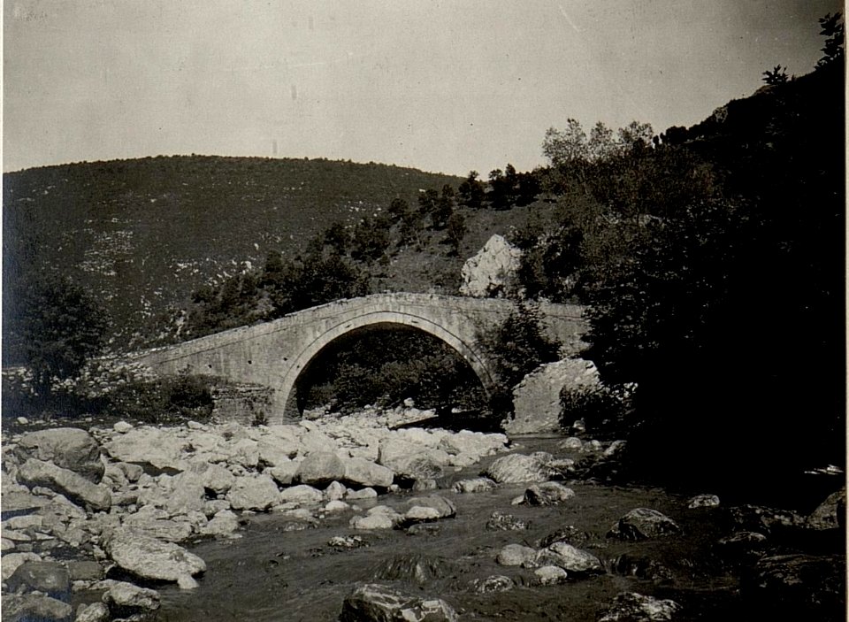 Brücke bei Ljabinoti postme. (BildID 15531898)