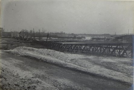Brücke bei Pordenone über die Medima. (BildID 15667589)