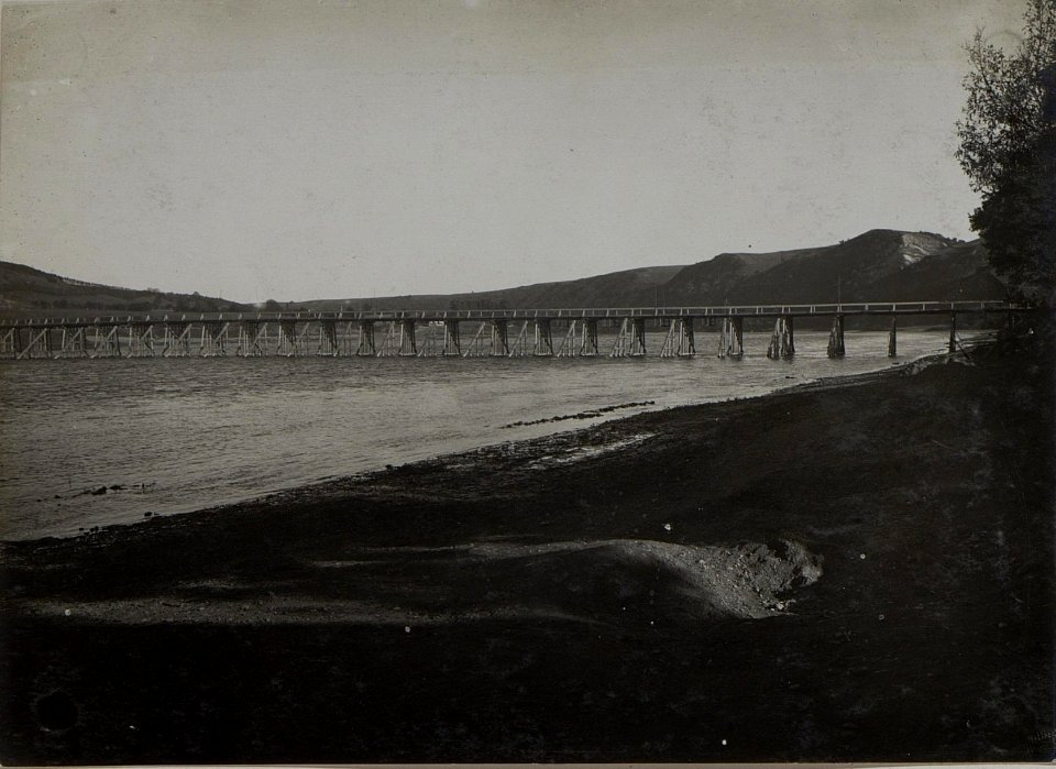 Brücke DOROSCHOUTZ. (BildID 15447410)