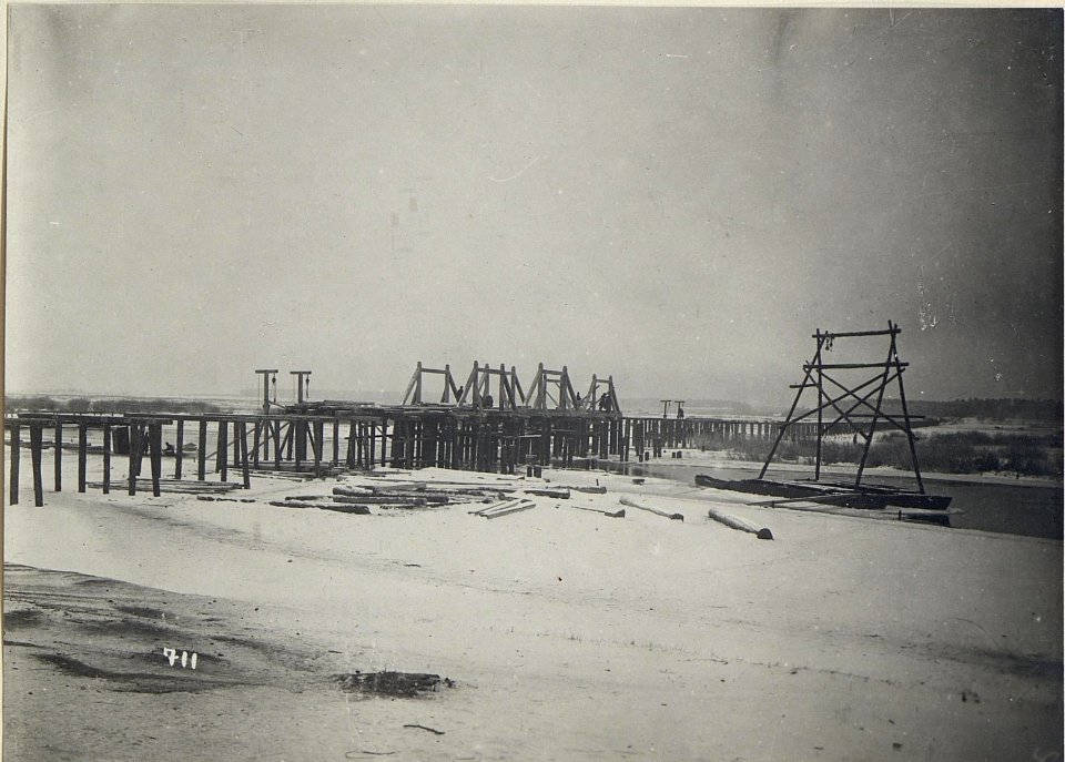 Brücken im winterlichen Galizien (BildID 15681307)
